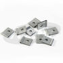 PestFix Weldmesh Fence Steel Fastening Clips - Pack of 50 additional 2
