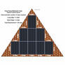 PestFix Solar Panel Bird Deterrent Wire Mesh Clips - Pack of 60 additional 6