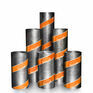 Midland Lead Code 8 Roofing Lead Flashing Roll - 3m additional 1