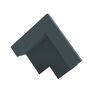 Kytun Performance Plus Slate Dry Verge Apex Unit 18mm (105Deg) additional 1