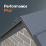 Kytun 90° 18mm Aluminium Dry Verge Apex Cap For Slates additional 3