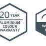 Kytun Slate Dry Verge Apex Unit Aluminium 25mm (105 deg) additional 3