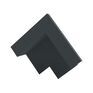 Kytun Slate Dry Verge Apex Unit Aluminium 25mm (120 deg) additional 2