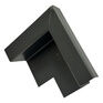 Kytun Slate Dry Verge Apex Unit Aluminium 25mm (90 deg) additional 2