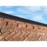 Kytun (T2) uPVC Dry Verge Trim For Slate Roofs - 3m (Pack of 8) additional 4