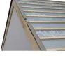 Kytun (T2) uPVC Dry Verge Trim For Slate Roofs - 3m (Pack of 8) additional 2