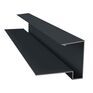 Kytun Tile Dry Verge System Aluminium - Pack of 4 additional 1