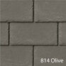 Tapco Classic Artificial Slate Roof Tiles - Pack of 25 (445mm x 295mm x 5mm) additional 27