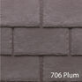 Tapco Classic Artificial Slate Roof Tiles - Pack of 25 (445mm x 295mm x 5mm) additional 8