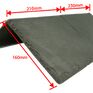 TapcoSlate Classic Artificial Slate Ridge & Hip Cap Tile (445mm x 150mm x 70mm) additional 10