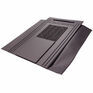 TapcoSlate Classic Inline Slate Roof Vent - 430mm x 430mm x 90mm additional 8