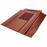 TapcoSlate Classic Inline Slate Roof Vent - 430mm x 430mm x 90mm additional 9
