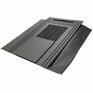 TapcoSlate Classic Inline Slate Roof Vent - 430mm x 430mm x 90mm additional 1