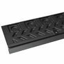 Tapco Roof Abutment Ventilator Strip - 1000mm x 20mm x 10mm (Black) additional 1