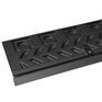 Tapco Roof Abutment Ventilator Strip - 1000mm x 200mm x 10mm (Black) additional 1