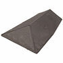 TapcoSlate Classic Ridge to Hip Junction 14-17° - 445mm x 300mm x 45mm additional 1