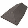 TapcoSlate 18-23° Classic Roof Ridge To Hip Junction - 445mm x 290mm x 50mm additional 1