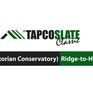 TapcoSlate 18-23° Classic Roof Ridge To Hip Junction - 445mm x 290mm x 50mm additional 4