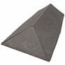 TapcoSlate 24-30° Classic Roof Ridge To Hip Junction  - 445mm x 285mm x 60mm additional 1