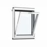 VELUX VFE SK31 2070 White Painted Vertical Element - 114cm x 60cm additional 1