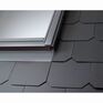 VELUX Single Roof Vertical Window Slate Flashing EFL PK04 0012 - 94cm x 98cm additional 2
