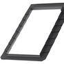 VELUX EDL CK04 2000 Pro+ Standard Slate Flashing Kit - 55cm x 98cm additional 3