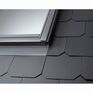 VELUX EDL MK10 2000 Pro+ Standard Slate Flashing Kit - 78cm x 160cm additional 1