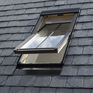 VELUX GGL MK06 SD5N2 Conservation Centre Pivot Window For Slate Roofs - 78cm x 118cm additional 4