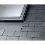 VELUX EDN CK06 2000 Pro+ Recessed Slate Flashing Kit - 55cm x 118cm additional 1