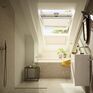 VELUX GGU UK04 0070 White Maintenance-Free Centre Pivot Window - 134cm x 98cm additional 19