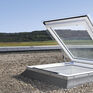 VELUX CXP 090120 0473Q Flat Roof Access &amp; Emergency Window Base - 90cm x 120cm additional 2