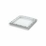 VELUX CFP 060060 0073QV Fixed Flat Roof Window Base Unit Only- 60cm x 60cm additional 1