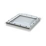 VELUX CFP 060090 0073QV Fixed Flat Roof Window Base Unit Only- 60cm x 90cm additional 2