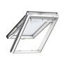 VELUX GPU PK08 0066 White Maintenance-Free Top Hung Window - 94cm x 140cm additional 1