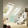 VELUX GPL FK08 2070 White Painted Top Hung Window - 66cm x 140cm additional 7