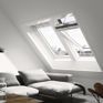 VELUX GGU SK08 007030 White Maintenance-Free Centre Pivot Solar INTEGRA Window - 114cm x 140cm additional 7