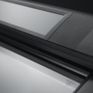 VELUX GGU SK08 007030 White Maintenance-Free Centre Pivot Solar INTEGRA Window - 114cm x 140cm additional 3