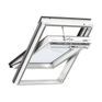 VELUX GGU SK08 007030 White Maintenance-Free Centre Pivot Solar INTEGRA Window - 114cm x 140cm additional 1