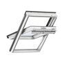 VELUX GGU MK08 0066 White Maintenance-Free Centre Pivot Window - 78cm x 140cm additional 1