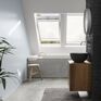 VELUX GGU MK10 0066 White Maintenance-Free Centre Pivot Window - 78cm x 160cm additional 7
