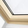 VELUX GGL CK01 3070 Pine Centre Pivot Window - 55cm x 70cm additional 3