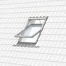 VELUX GGL UK10 3070 Pine Centre Pivot Window - 134cm x 160cm additional 5