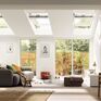 VELUX GGL CK06 207021U White Painted Centre Pivot INTEGRA Electric Window - 55cm x 118cm additional 7