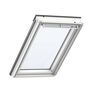 VELUX GGL CK01 2070 White Painted Centre Pivot Window - 55cm x 70cm additional 2