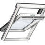 VELUX GGL MK04 2070 White Painted Centre Pivot Window - 78cm x 98cm additional 1