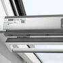 VELUX GGL MK10 2070 White Painted Centre Pivot Window - 78cm x 160cm additional 7