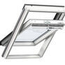 VELUX GGL PK04 2070 White Painted Centre Pivot Window - 94cm x 98cm additional 1
