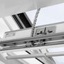 VELUX GGL MK06 206621U White Painted Centre Pivot INTEGRA Electric Window - 78cm x 118cm additional 3