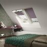 VELUX GGL MK06 2066 White Painted Centre Pivot Window - 78cm x 118cm additional 13