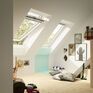 VELUX GGL PK10 2066 White Painted Centre Pivot Window - 94cm x 160cm additional 7